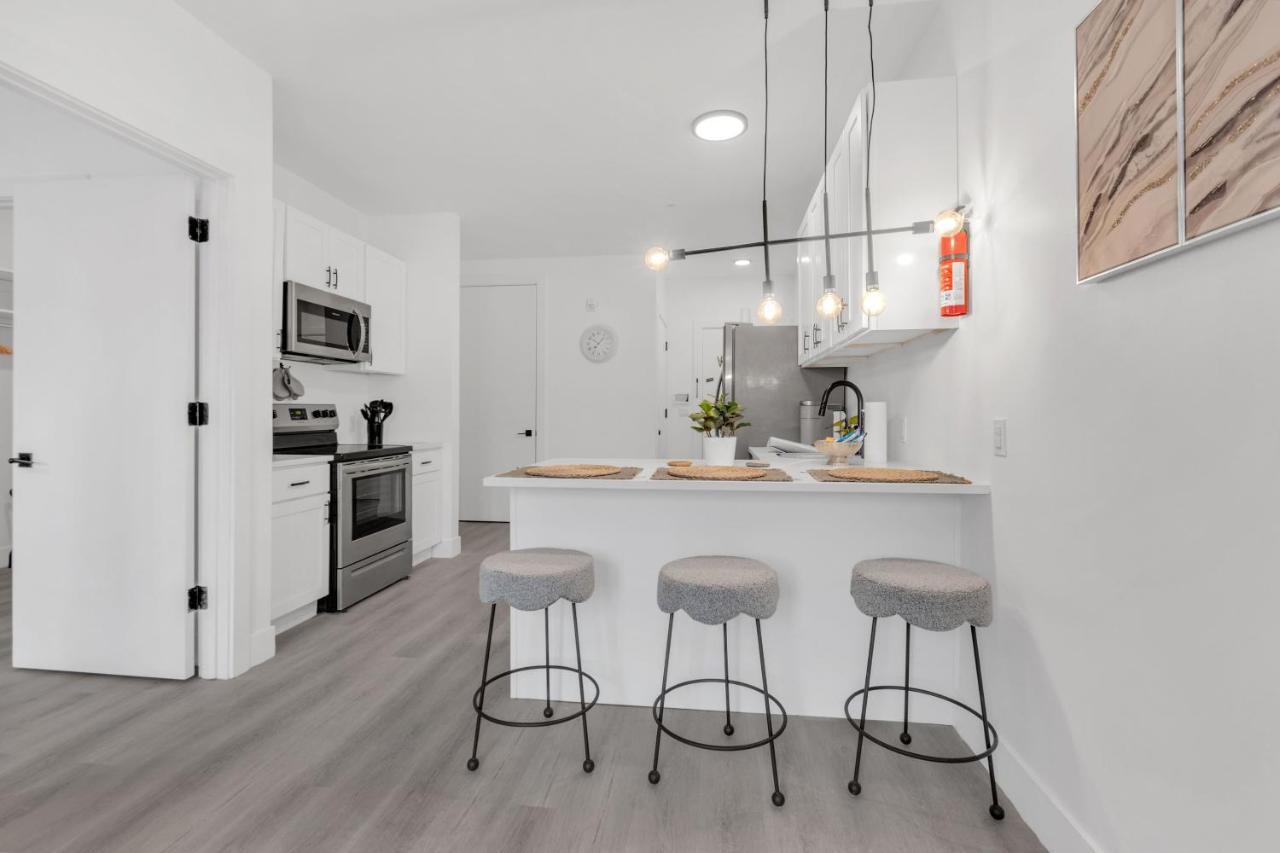 Luxe 1 Bedroom Apt Ewr Prudential Center Elizabeth Exteriér fotografie