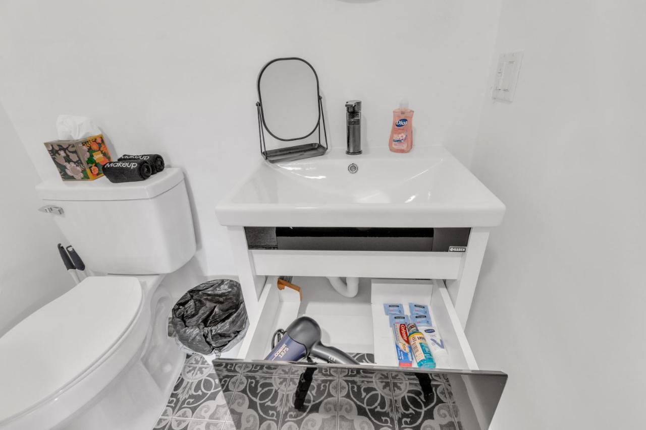 Luxe 1 Bedroom Apt Ewr Prudential Center Elizabeth Exteriér fotografie